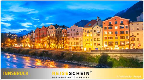 Trip Finnland - Entdecken Sie die Magie von Innsbruck mit unseren günstigen Städtereise-Gutscheinen auf reiseschein.de. Sichern Sie sich jetzt Top-Deals für ein unvergessliches Erlebnis in der Kanalstadt – Perfekt für Kultur, Shopping & Erholung!