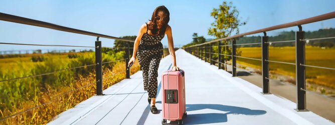 Trip Finnland - Wähle Eminent für hochwertige, langlebige Reise Koffer in verschiedenen Größen. Vom Handgepäck bis zum großen Urlaubskoffer für deine Finnland Reisekaufen!