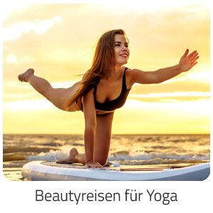 Reiseideen - Beautyreisen für Yoga Reise auf Trip Finnland buchen